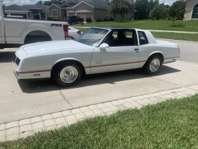1988 Chevrolet Monte Carlo SS for sale 101554514